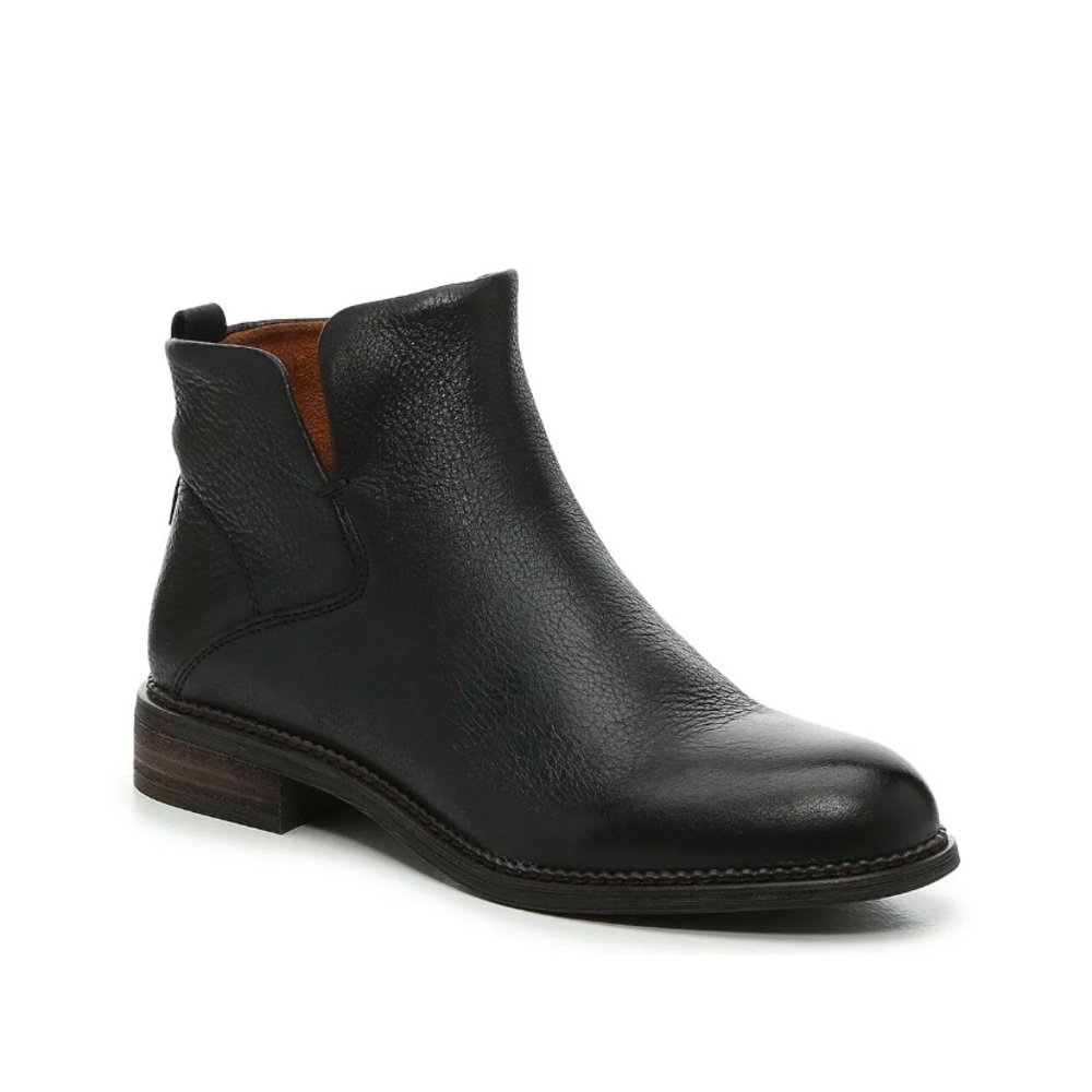 Franco Sarto Hyla Leather Bootie